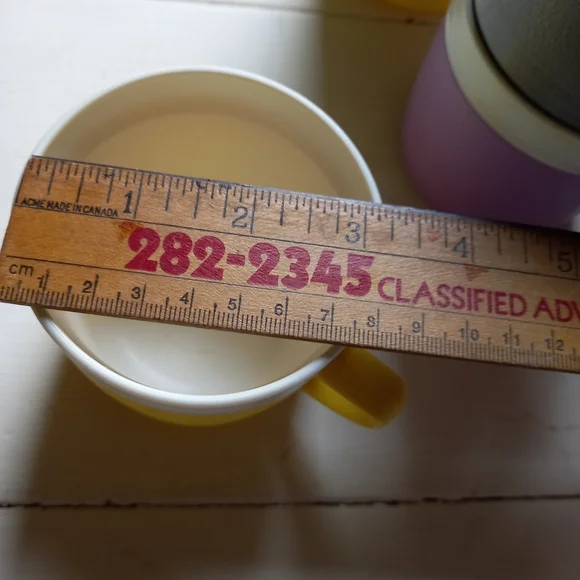 Vintage Therm-o-ware unbreakable cups. - Picture 14 of 14